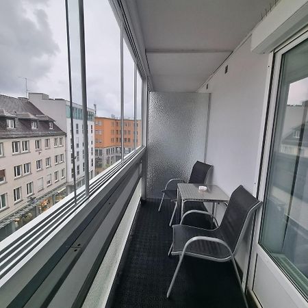 Hotel Central Bregenz Exteriér fotografie