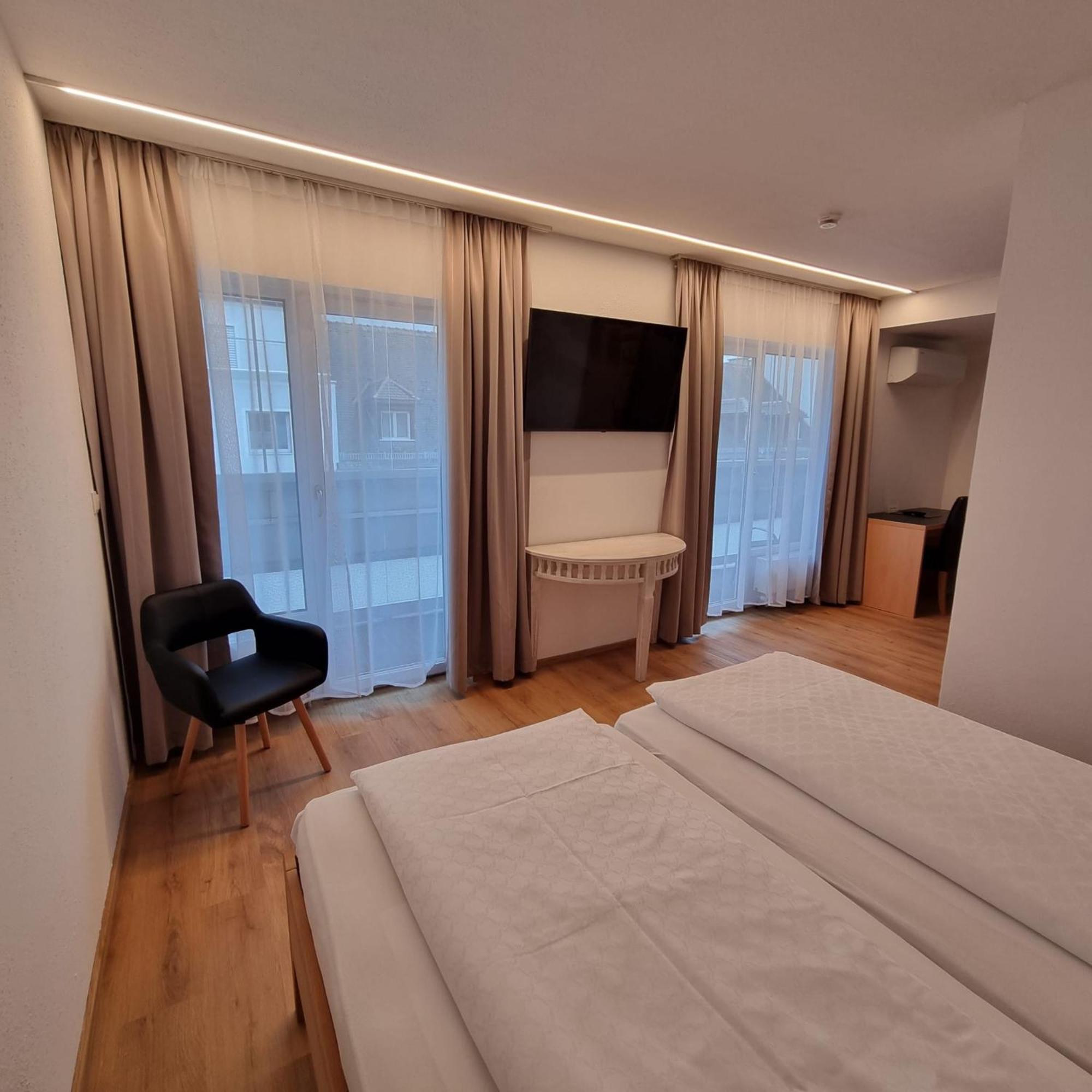 Hotel Central Bregenz Exteriér fotografie