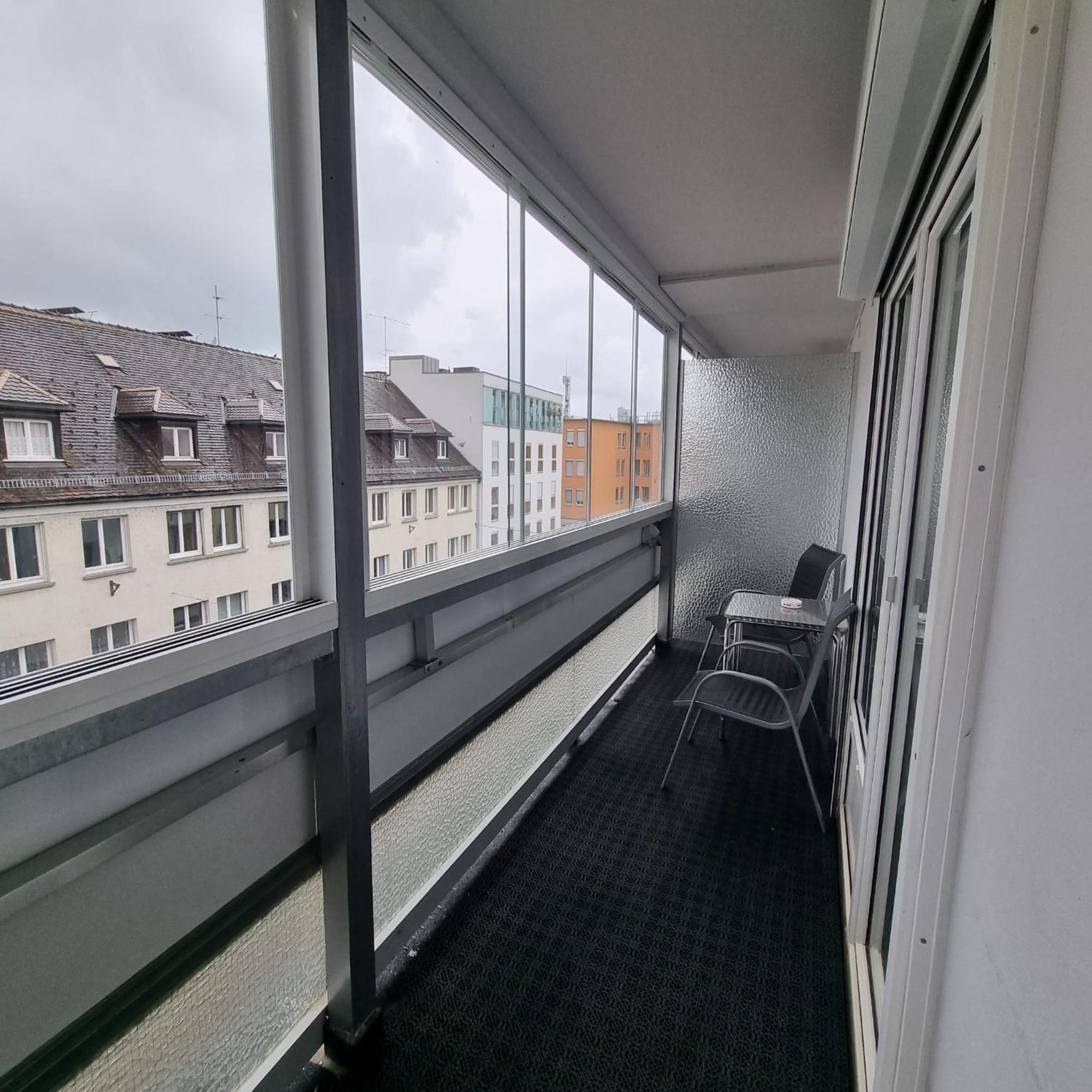 Hotel Central Bregenz Exteriér fotografie