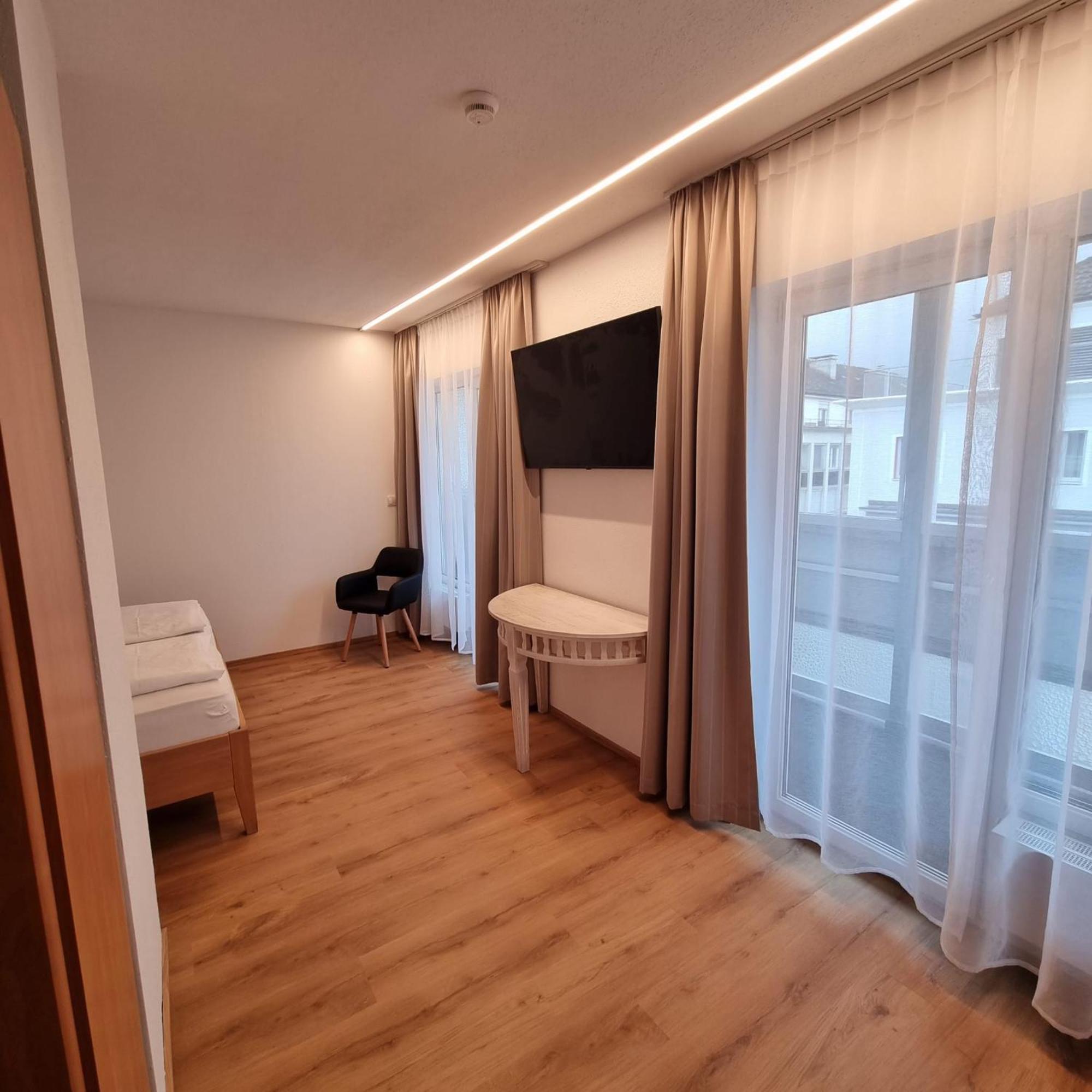 Hotel Central Bregenz Exteriér fotografie