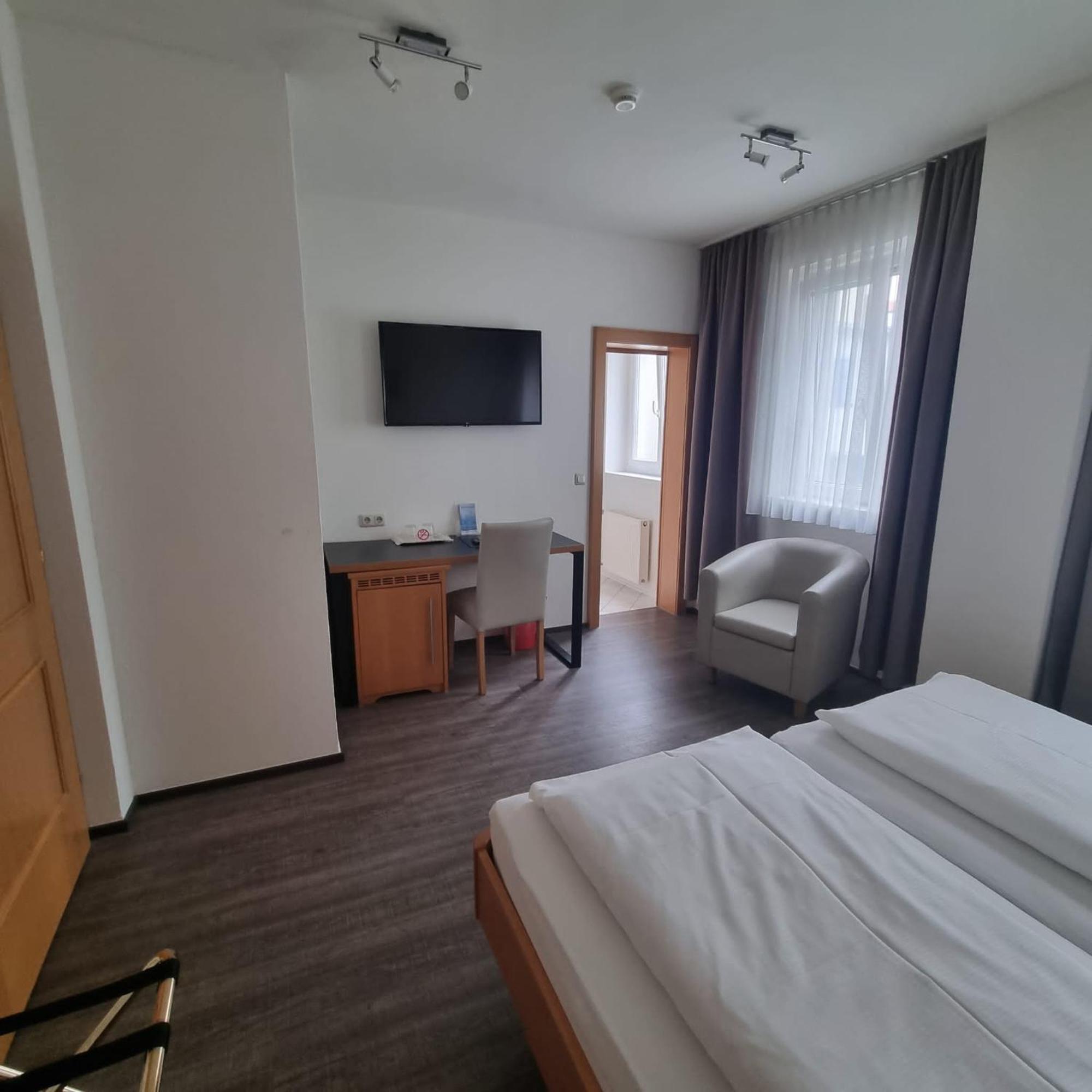 Hotel Central Bregenz Exteriér fotografie