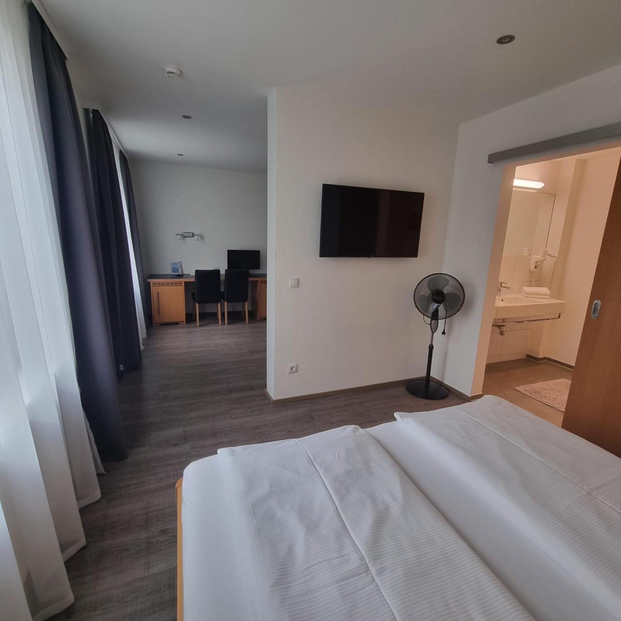 Hotel Central Bregenz Exteriér fotografie