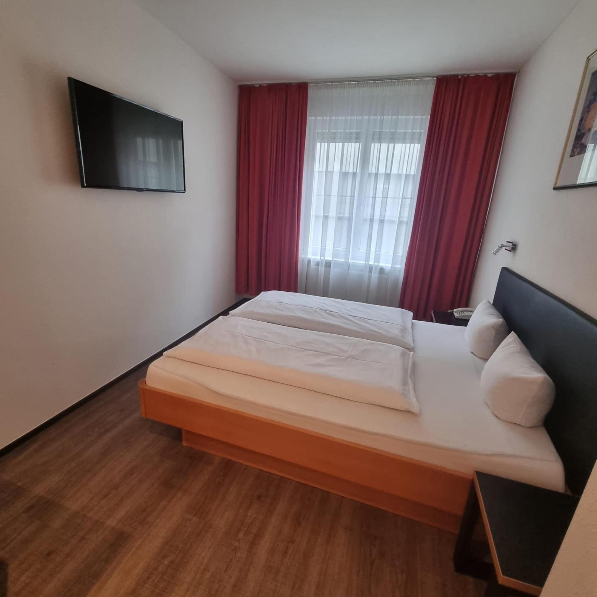 Hotel Central Bregenz Exteriér fotografie
