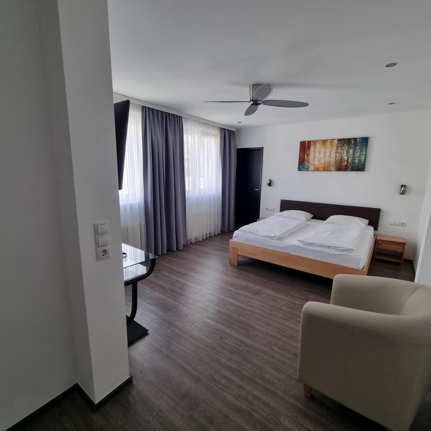 Hotel Central Bregenz Exteriér fotografie
